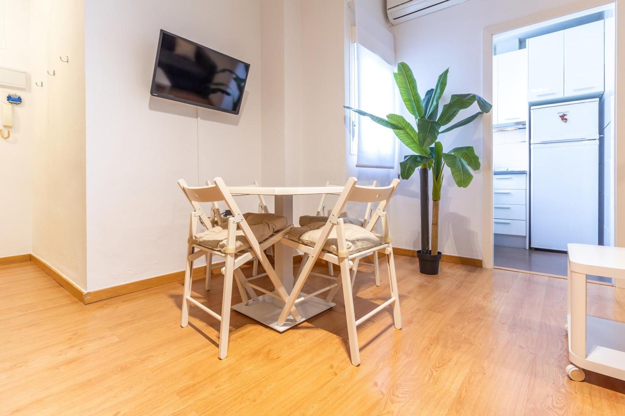 Appartement Alohamundi Carlos Canal Séville