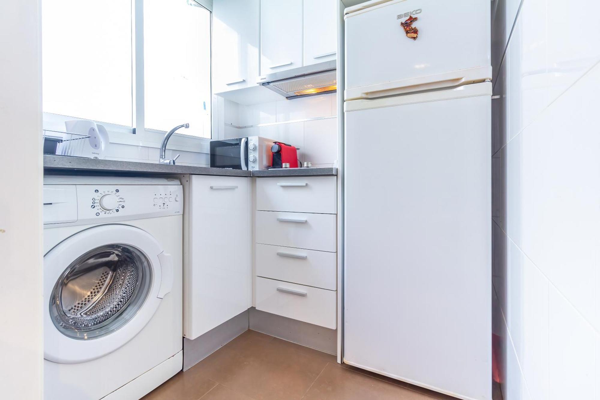 Apartament Alohamundi Carlos Canal Sewilla
