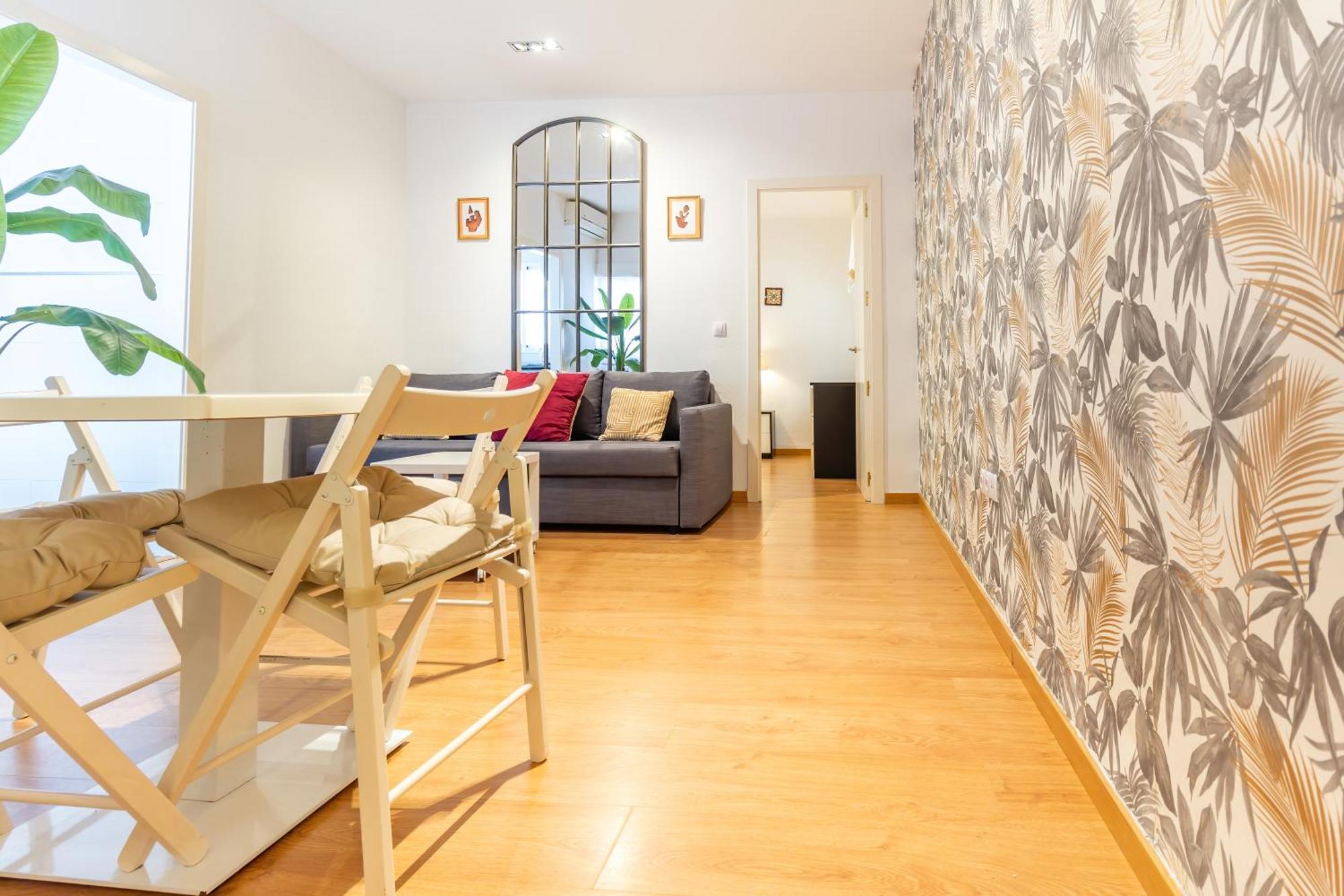 Apartament Alohamundi Carlos Canal Sewilla