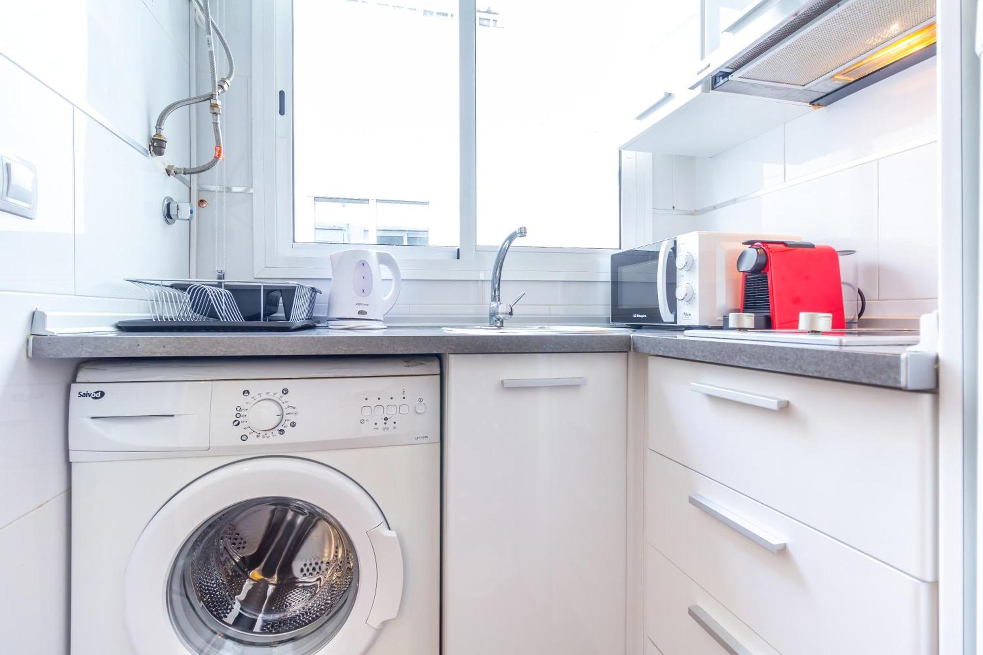 Apartament Alohamundi Carlos Canal Sewilla