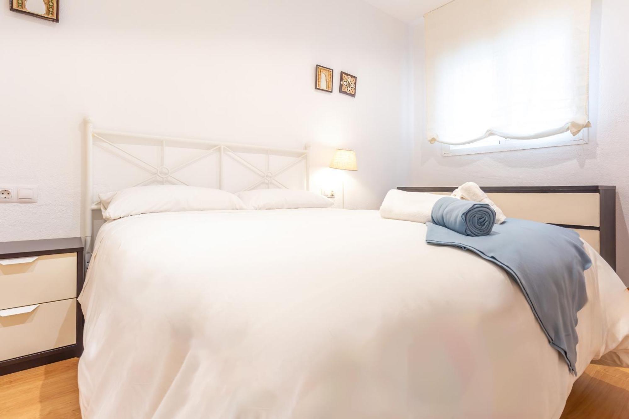 Apartament Alohamundi Carlos Canal Sewilla
